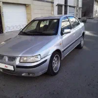 سمند مدل ۸۴دوگانه نقد اقساط|خودرو سواری و وانت|کرج, ساماندهی|دیوار