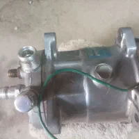 کمپرسور کولر کامیون  5پیستون  ساندن سنگاپور اصل|قطعات یدکی و لوازم جانبی|زرین دشت (فارس), |دیوار