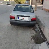 پراید مدل 85 بدون رنگ وضربه|خودرو سواری و وانت|سرپل ذهاب, |دیوار