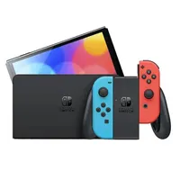 کنسول بازی قابل حمل نینتندو مدل Switch OLED|کنسول، بازی ویدئویی و آنلاین|رشت, شهرک قدس|دیوار