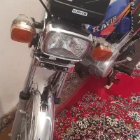 موتور کویر ۱۲۵|موتورسیکلت|قم, شهرک فاطمیه|دیوار