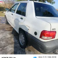 پراید دوگانه|خودرو سواری و وانت|رشت, دروازه لاکان|دیوار