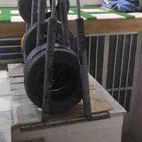 مزدا وانت خرک دار حمل شیشه.اسلب مبلمان ومتفرقه|خدمات حمل و نقل|اصفهان, احمدآباد|دیوار