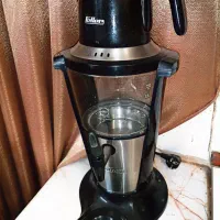 سماور فلر مدل TS 301p و چای‌ساز کنارهمی تفال