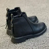 کفش نیم بوت زنانه