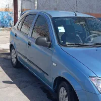 تیبا 2 مدل94|خودرو سواری و وانت|ابریشم, |دیوار