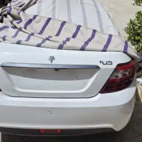 دنا ۶سرعته با رینگ صلیبی مدل۱۴۰۵