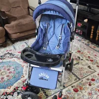 کالسکه چیکو اصل|کالسکه و لوازم جانبی|تهران, والفجر (افسریه)|دیوار