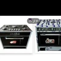 اجاق گاز بارون گلد