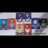 ۸ عدد کیمدی کارت به مناسبت BLACK FRIDAY 50% تخفیف