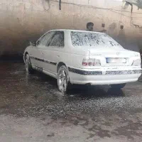 پارس tu5مدل ۹۸ بسیار تمیز