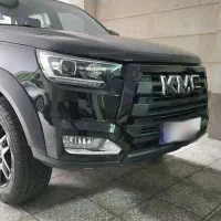 کی ام سی t8، اسفند ۴۰۲، مشکی، فوق‌العاده تمیز