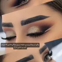 تخفیف میکاپ وشنیون (عروس و همراهی پایه تاویژه)
