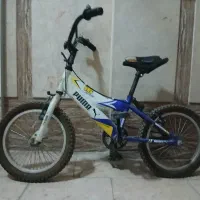 دوچرخه سایز ۱۶