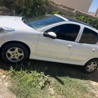 ۲۰۷سقف پانوراما|خودرو سواری و وانت|ساوه, |دیوار