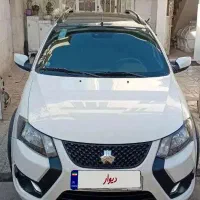 کوییک ۱۴۰۲ R بدون رنگ ۸۵ گانه پارس خودرویی