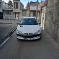 ۲۰۶ Sd v8 مدل ۹۷|خودرو سواری و وانت|بروجرد, |دیوار