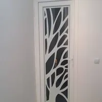 تولیدی درب و پنجره دوجداره upvc و توری پلیسه|خدمات پیشه و مهارت|قشم, |دیوار