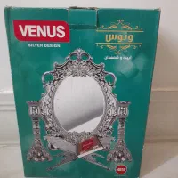 آینه و شمعدان