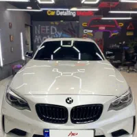 کوپه bmw 220i خاص ترین