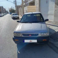 پراید مدل87 شاسی سالم