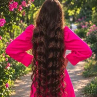 خریدار(اصلی)موی طبیعی مرکز معتبر خریدمو درهرمزگان