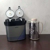 فلاکس تک و دوقلو|سماور، چای‌ساز، قهوه‌ساز|اصفهان, کوجان|دیوار