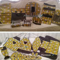 سرویس آشپزخانه توتبگ کیف آرایشی