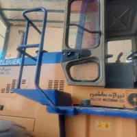 لودرزدل ۵۰ تیراژه ماشین|خودرو سنگین|اصفهان, آزادگان|دیوار
