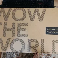 لپتاپ حرفه ای asus vivobook در حد نو|رایانه همراه|تبریز, |دیوار