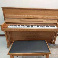 پیانو شوبرت آلمان|پیانو، کیبورد، آکاردئون|تهران, پونک|دیوار