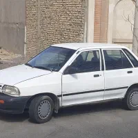 پراید۸۲ موتور ۴۰۲ انژکتور مایل به معاوضه