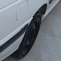 معاوضه رینگ معمولی با لاستیک با رینگ پنج پر