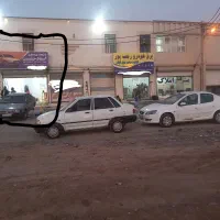 مقازه در شهرک پیام جاده اکباتان