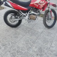 تریل25کویر402|موتورسیکلت|کرمانشاه, |دیوار