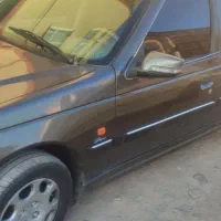 پارس ۸۶ سفارشی کروز کنترل داشبورد کرم فایریک