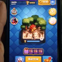 کلش رویال مکس