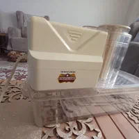 رنده وسالادساز برقی|خردکن، آسیاب، غذاساز|اهواز, کوی باهنر|دیوار