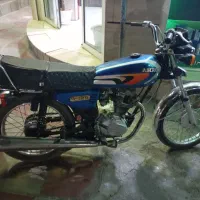 هندا مدل۸۴ سالم و تمیز