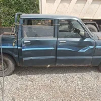 مزدا دو کابین ۲۰۰۰|خودرو سواری و وانت|اسلامشهر, ملکآباد|دیوار