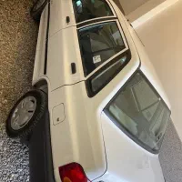 پراید مدل 88 کم کارکرد