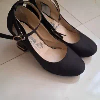 چهار جفت کفش در حد نو|کیف، کفش، کمربند|نیشابور, گنبد سبز|دیوار