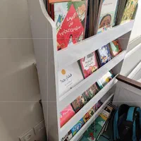 کتابخانه استند کتاب شلف کتاب کتابخونه کودک قفسه|کتابخانه، شلف، قفسه‌های دیواری|تهران, فاطمی|دیوار
