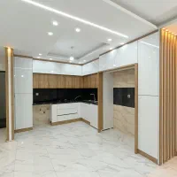 بازسازی،طراحی واجرا کابینت کمد کناف نقاشی...