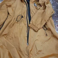 بارانی بلند قد ۱۲۵ فری سایز