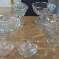 ست پذیرایی کریستال نو