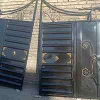 درب باغی ،پنجره ،حیاط|مصالح و تجهیزات ساختمان|مشهد, پنجتن|دیوار