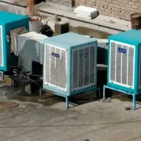 سرویس کولر آبی