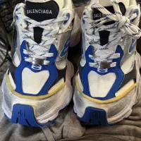 کتونی بلنسیاگا بالنسیاگا balenciaga کارگو