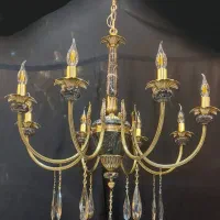 فروش لوستر به قیمت کارخانه|لوستر و چراغ آویز|بیرجند, |دیوار